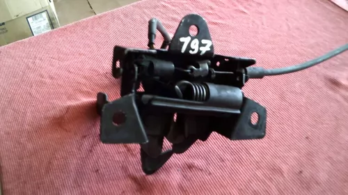 Incuietoare capota pentru HYUndai SANTA FE 2 [2]