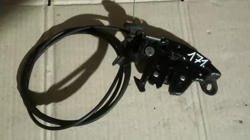 Incuietoare capota pentru NISSAN X-TRAIL T30 [2]
