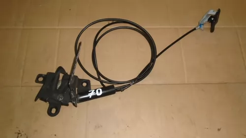 Incuietoare capota pentru SUBARU FOREster 3 [2]