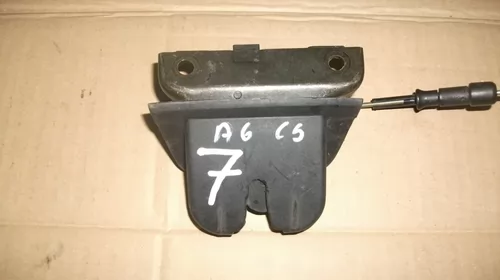 Incuietoare portbagaj pentru Audi A6C5 , cod 4B9827505E [1]
