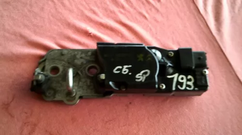 Incuietoare portbagaj pentru Citroen C5 III, cod 9661840680 [2]