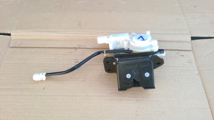 Incuietoare portbagaj incuietoare haion pentru Mazda CX7 ER [2]