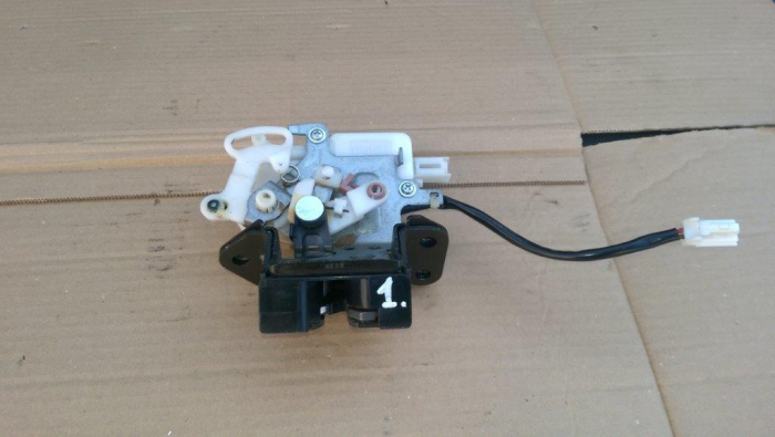 Incuietoare portbagaj incuietoare haion pentru Mazda CX7 ER [1]