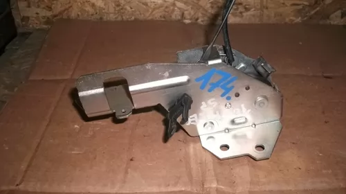 Incuietoare portbagaj pentru VOLKSWAGEN TOUAREG 7L, cod 7L0827506E [2]