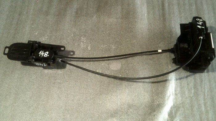 Incuietoare usa fata dreapta pentru NISSAN MICRA K12, cod 5010800006 [2]
