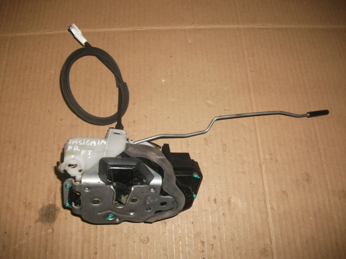 Incuietoare usa fata dreapta pentru Opel Insignia  A, cod 13503782 [2]