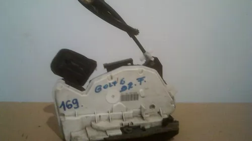 Incuietoare usa Fata Dreapta pentru Volkswagen Golf 6, cod 5K1837016B [1]