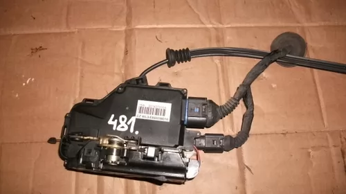 Incuietoare usa Fata Dreapta pentru Volkswagen Phaeton , cod 3D1837016A [1]