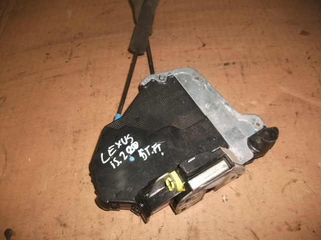 Incuietoare usa fata stanga pentru LEXUS IS220 XE20, cod A046693 [2]