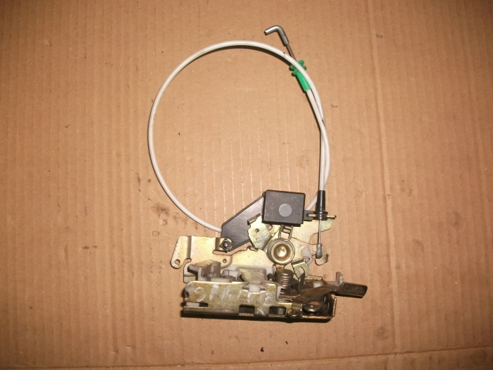 Incuietoare usa fata stanga pentru Mercedes SPRINTER T1N, cod A9017201235 [2]