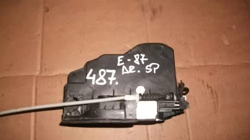 Incuietoare usa Spate Dreapta pentru BMW Seria 1 E87, cod 7202148 [1]
