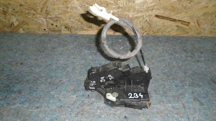 Incuietoare usa spate  dreapta pentru BMW SERIA 3 E46, cod 7011246, HTR264 [1]