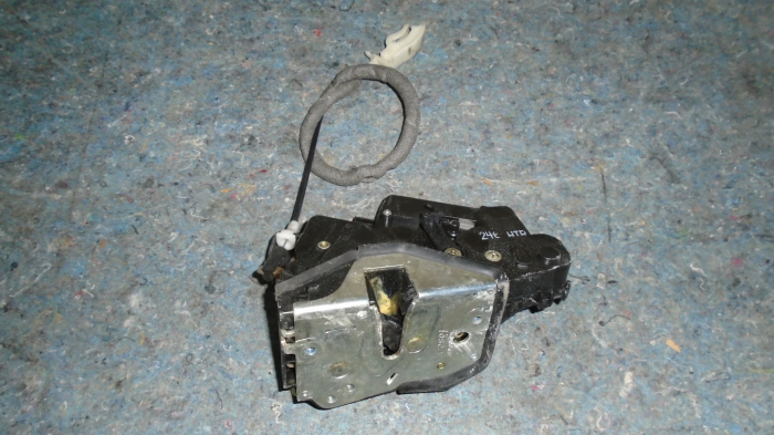 Incuietoare usa spate  dreapta pentru BMW SERIA 3 E46, cod 7011246, HTR264 [2]