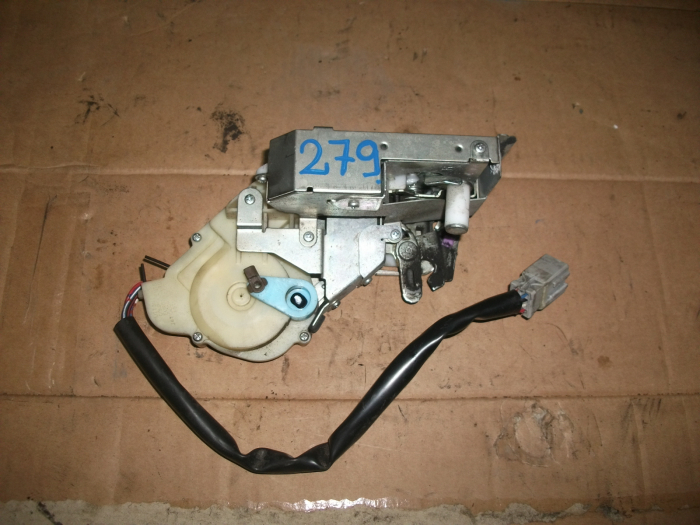 Incuietoare usa spate dreapta pentru HONDA JAZZ  GD / GE an 2001-2009 [1]
