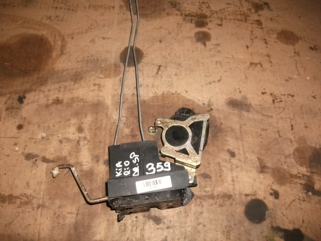 Incuietoare usa SPATE dreapta pentru KIA RIO JB, cod 83623-JB000 [1]