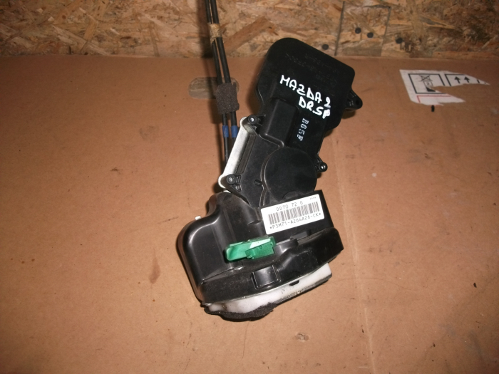 Incuietoare usa spate  dreapta pentru MAZDA 2 DY, cod A94-A96-R, PM371-A264A26-CK [2]