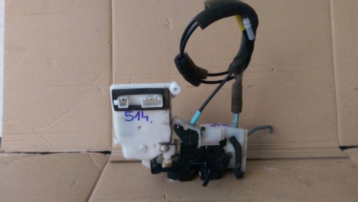 Incuietoare usa spate dreapta pentru Mazda CX7 ER [3]