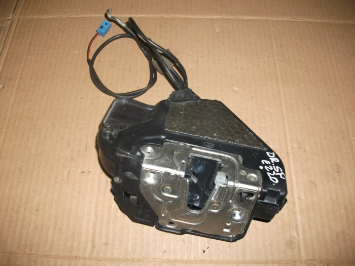 Incuietoare usa spate dreapta pentru Mercedes E-CLASS W211, cod A2117300635 [2]
