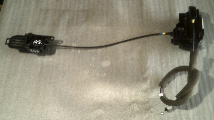 Incuietoare usa SPATE dreapta pentru NISSAN MICRA K12, cod 5010800006 [2]