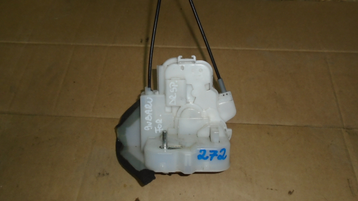 Incuietoare usa spate  dreapta pentru Subaru Forester 3 [1]