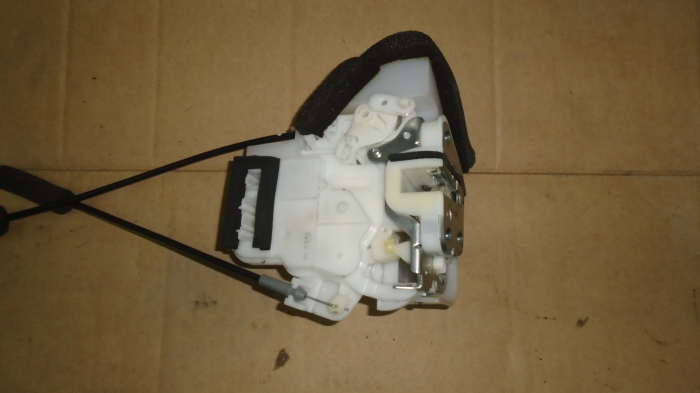 Incuietoare usa spate  dreapta pentru Subaru Forester 3 [2]