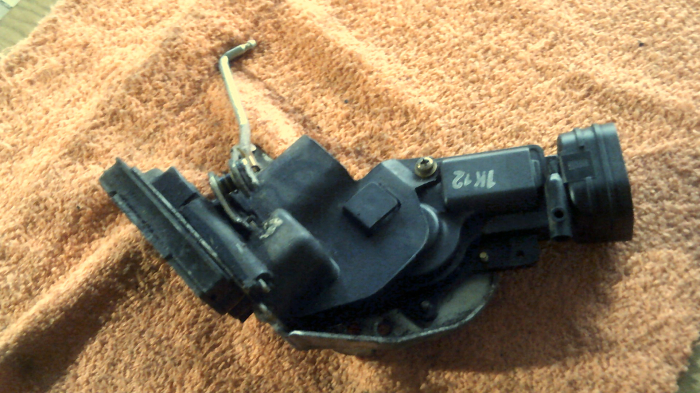 BROASCA USA DREAPTA SPATE SUZUKI GRAND VITARA 1 FT 4X4 FAB. 1998 - 2005 [2]