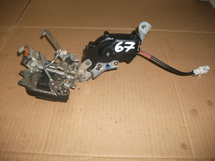 Incuietoare usa SPATE dreapta pentru SUZUKI VITARA AN 1996-2002 [1]