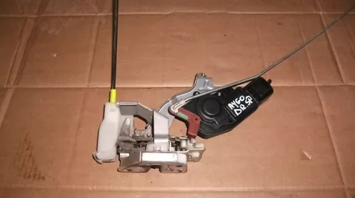Incuietoare usa Spate Dreapta pentru Toyota Aygo AB10 [2]