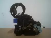 Incuietoare usa spate dreapta pentru Volkswagen Golf 5, cod 7L0839016 [2]