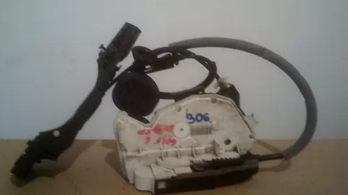Incuietoare usa Spate Dreapta pentru Volkswagen Golf 6, cod 5K4839016H [1]