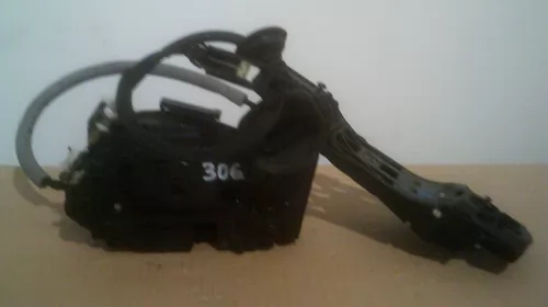 Incuietoare usa Spate Dreapta pentru Volkswagen Golf 6, cod 5K4839016H [2]