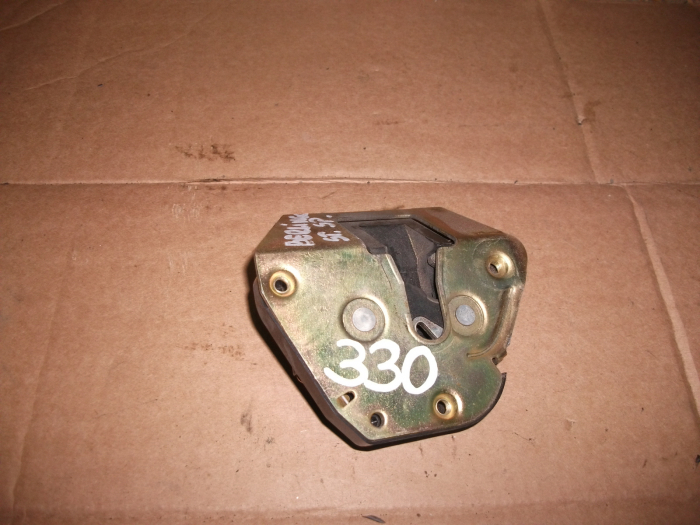 Incuietoare usa spate stanga / culisanta  pentru citroen BERLINGO M49 [1]