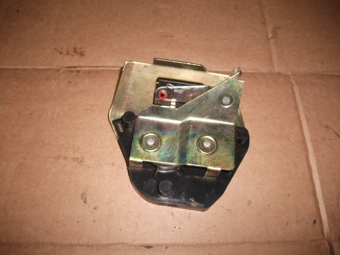 Incuietoare usa spate stanga / culisanta  pentru citroen BERLINGO M49 [2]