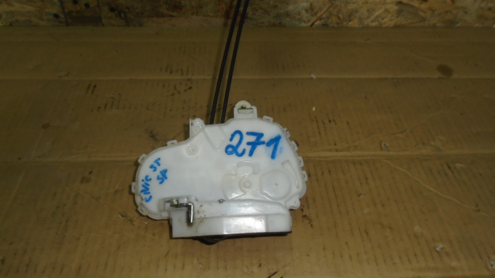 Incuietoare usa spate stanga pentru HONDA CIVIC 8, cod 72651-SMG-G1 [1]