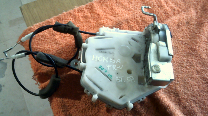 Incuietoare usa spate  Stanga pentru HONDA FR-V [2]