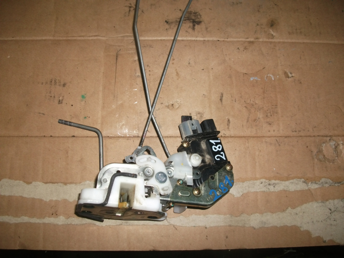Incuietoare usa spate stanga pentru HONDA HR-V  an 1999-2006 [1]