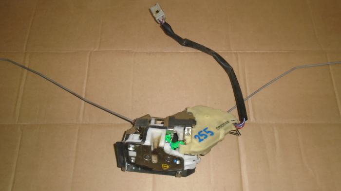 Incuietoare usa spate stanga pentru HONDA JAZZ GD/GE an 2001-2009 [1]