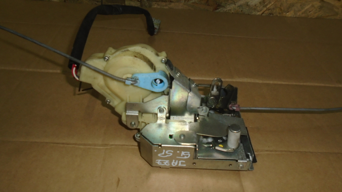 Incuietoare usa spate stanga pentru HONDA JAZZ GD/GE an 2001-2009 [2]