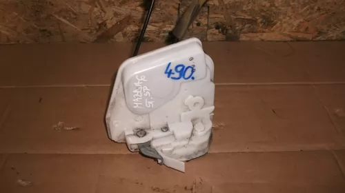 Incuietoare usa Spate Stanga pentru Mazda 6 GH, cod F97-G16-L2, F97-G02-L2 [1]