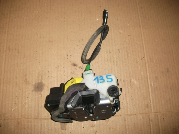 Incuietoare usa spate stanga pentru Opel Insignia  A, cod 13503787 [1]