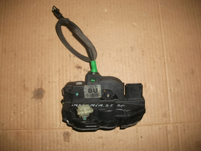 Incuietoare usa spate stanga pentru Opel Insignia  A, cod 13503787 [2]