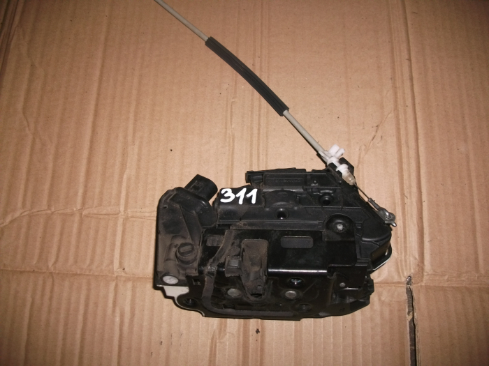 Incuietoare usa spate stanga pentru SEAT IBIZA 6J, cod 6J0839015A [1]