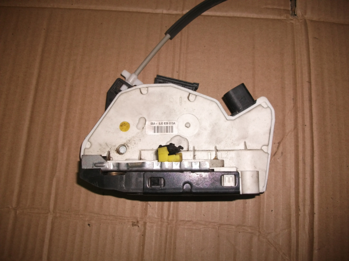 Incuietoare usa spate stanga pentru SEAT IBIZA 6J, cod 6J0839015A [2]