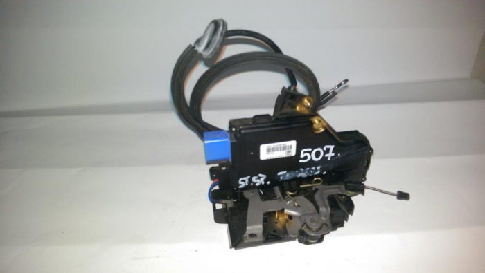 Incuietoare usa spate stanga pentru Skoda Octavia 2, cod 7L0839015D [1]