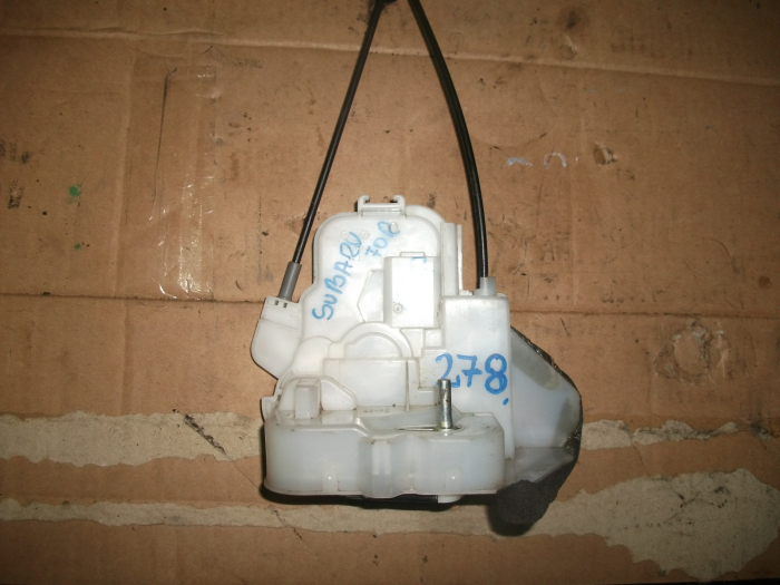 Incuietoare usa spate stanga pentru Subaru Forester 3 [1]