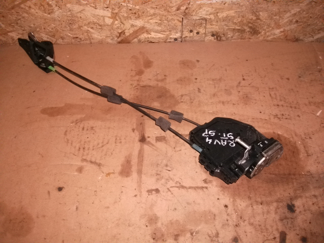 Incuietoare usa spate stanga pentru Toyota Rav-4 III an 2005-2009 [2]