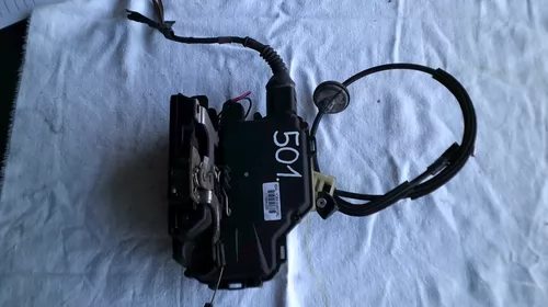 Incuietoare usa Spate Stanga pentru Volkswagen Golf 4, cod 3B4839015AL [1]