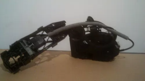 Incuietoare usa Spate Stanga pentru Volkswagen Golf 6, cod 5K4839015H [2]