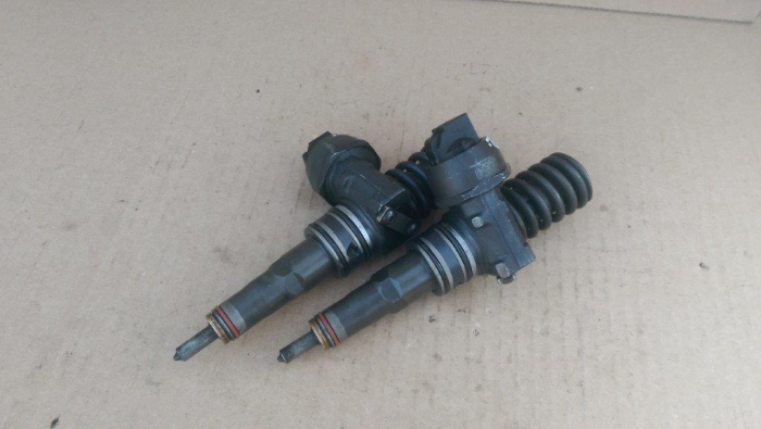 Injector Audi A3 8P, 2.0 SDI, 038130073AS, 0414720224, PDB036, an 2003-2012 [2]