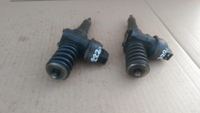 Injector Audi A3 8P, 2.0 SDI, 038130073AS, 0414720224, PDB036, an 2003-2012 [3]